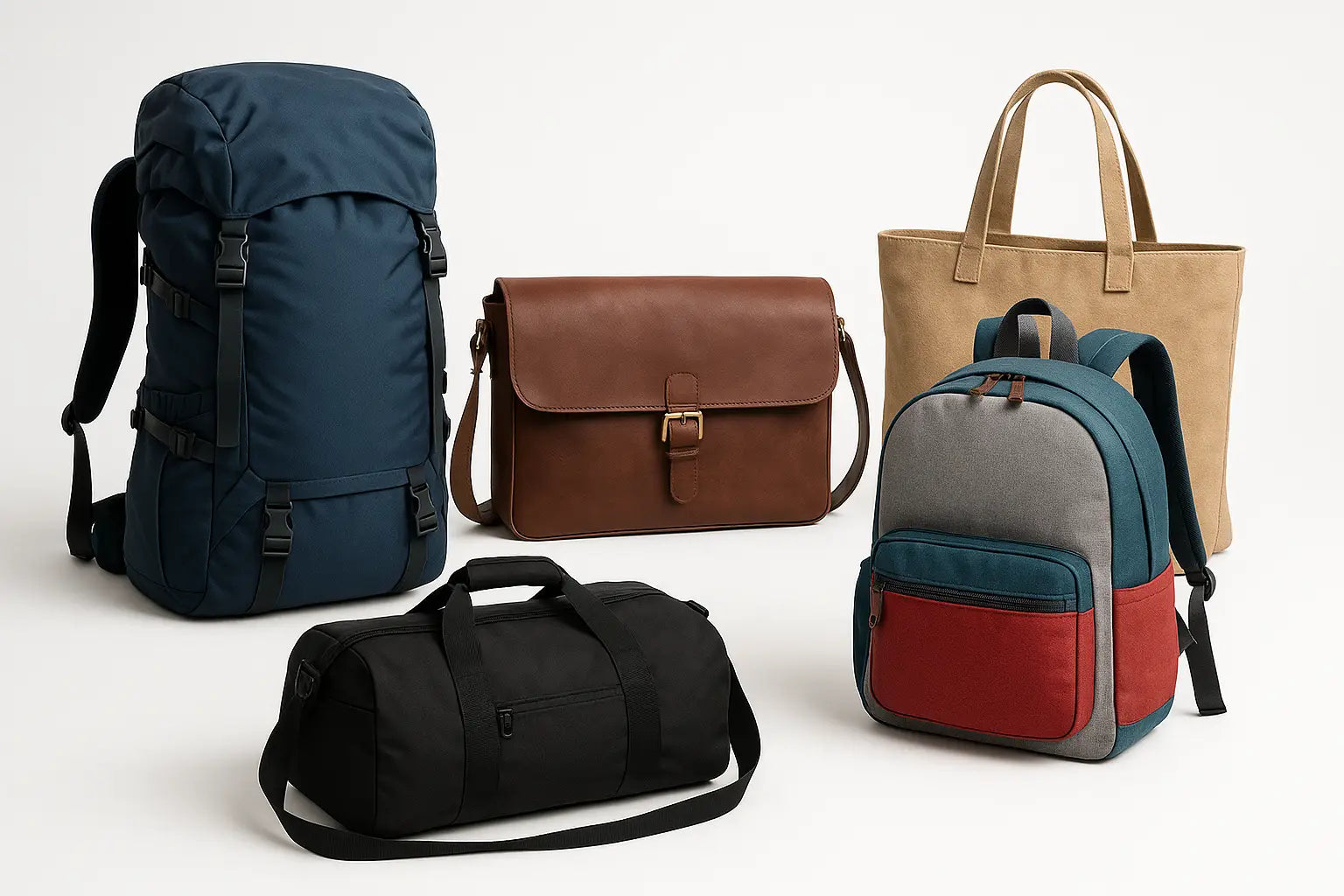 Backpacks & Bags - Durable and Stylish Solutions for All Needs ...