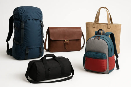 Backpacks & Bags