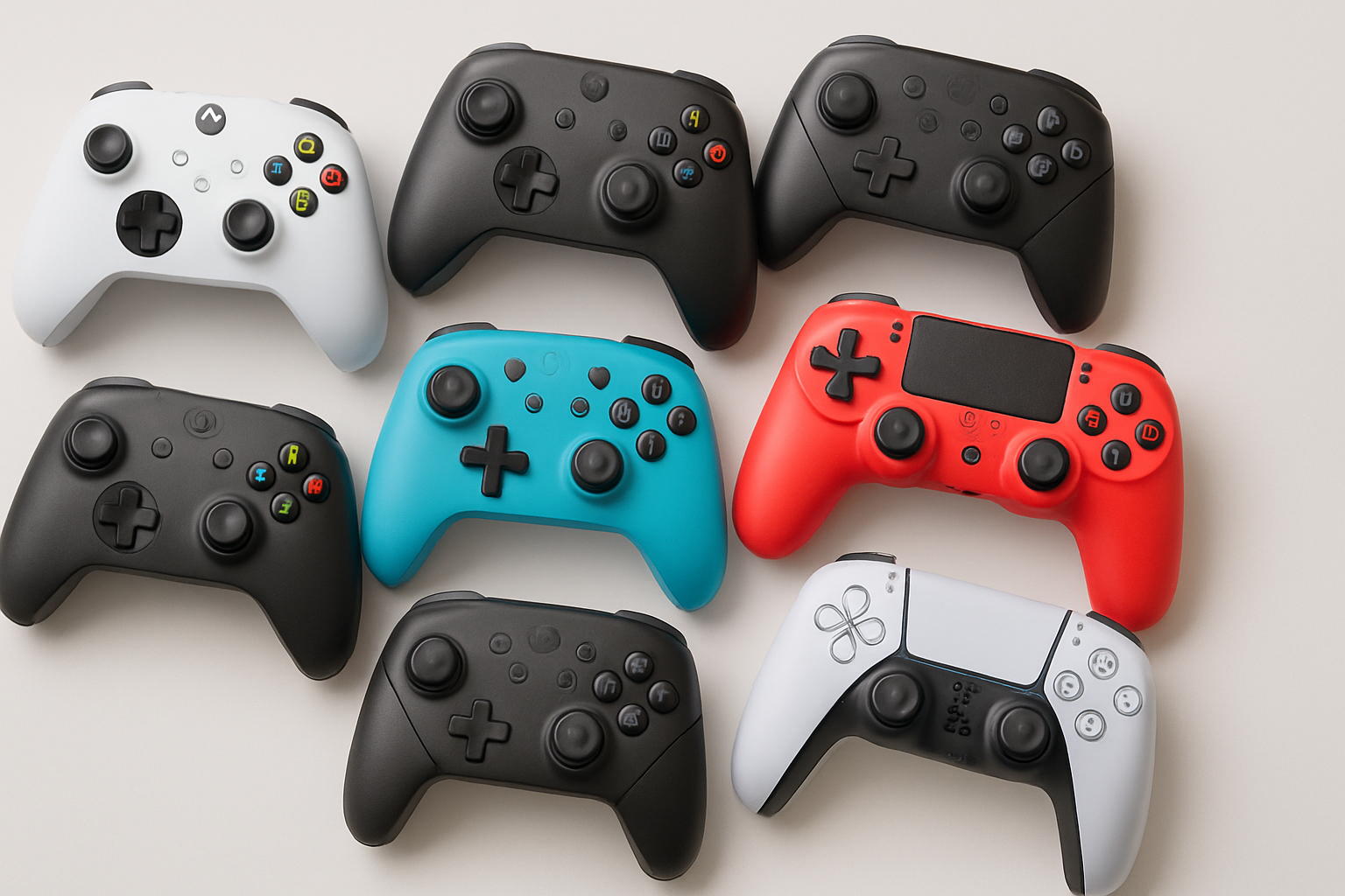 Controllers - - Fun Touch Shop