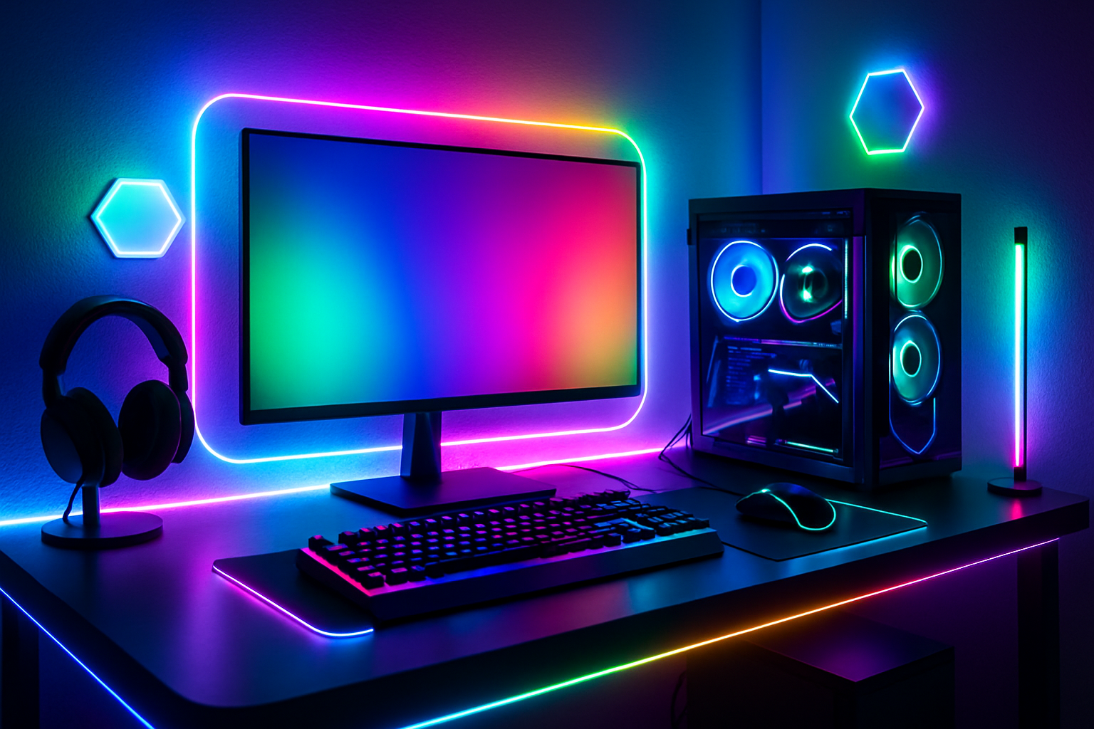 Lights - - Fun Touch Shop