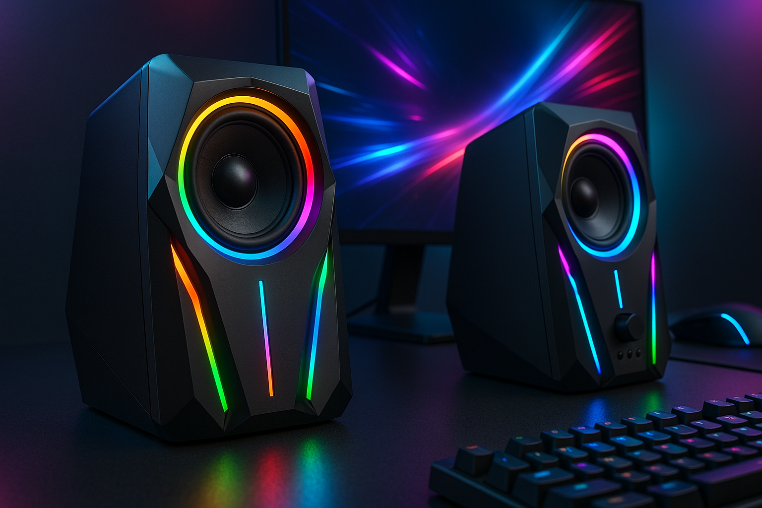 Speakers - - Fun Touch Shop
