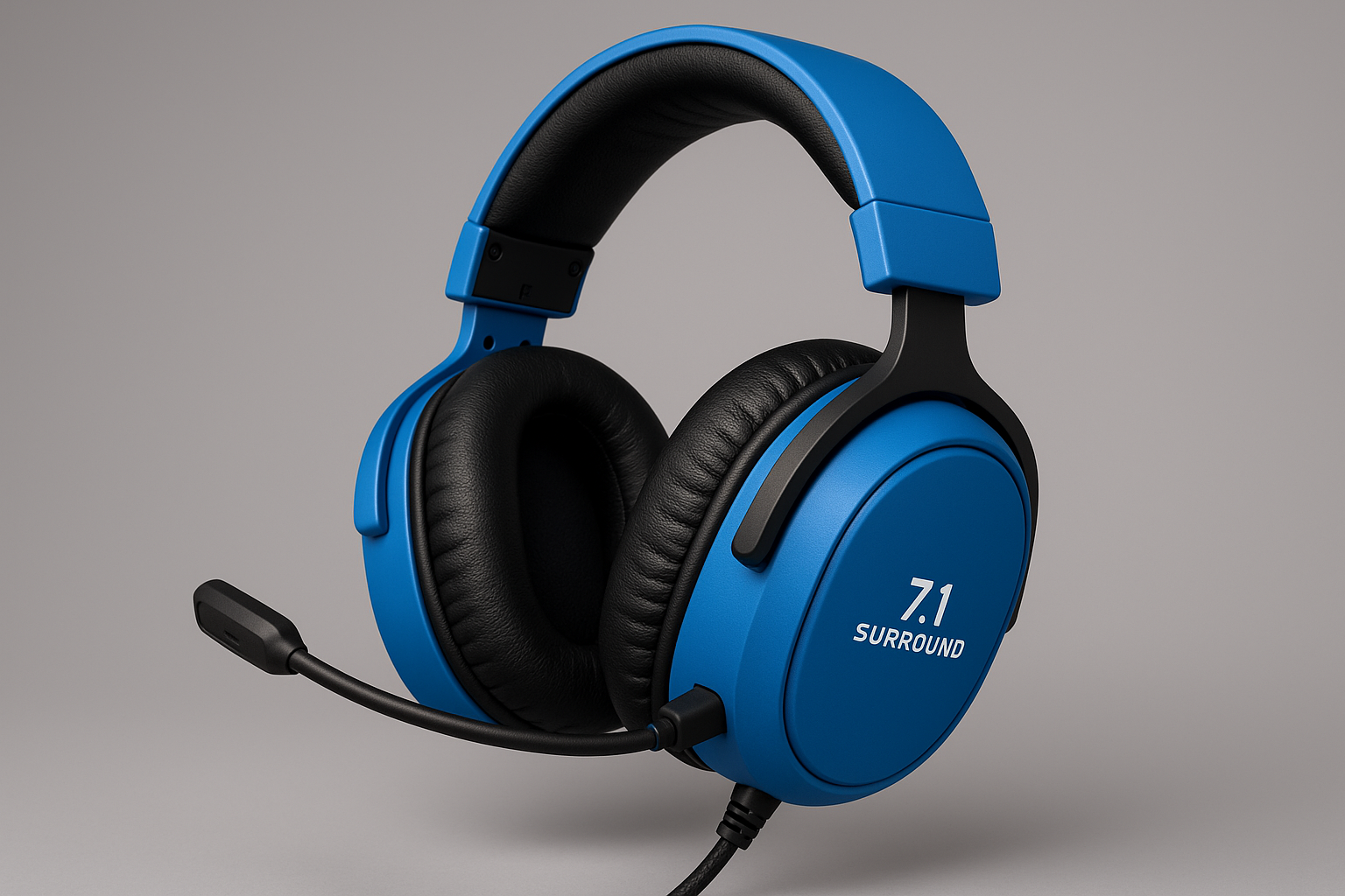 Headset 7.1 - - Fun Touch Shop