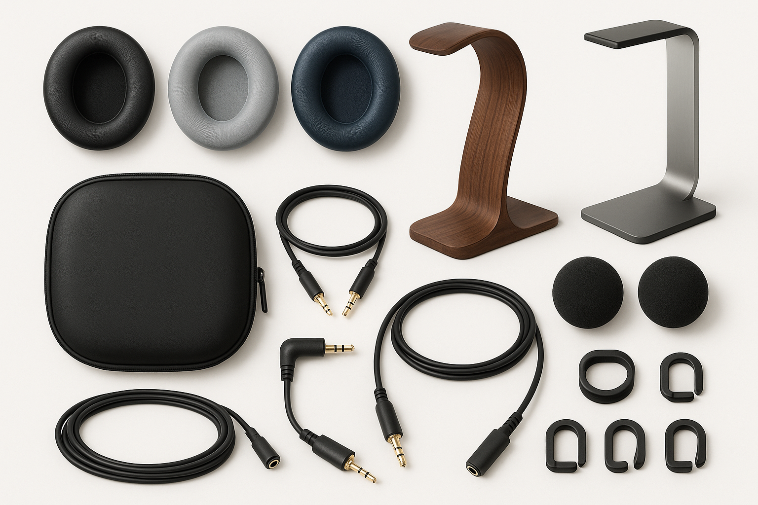 Headset Accessories - - Fun Touch Shop