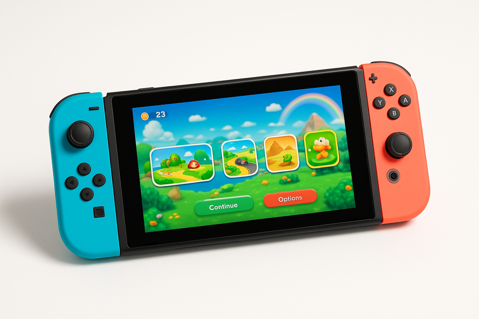 Nintendo Switch - - Fun Touch Shop