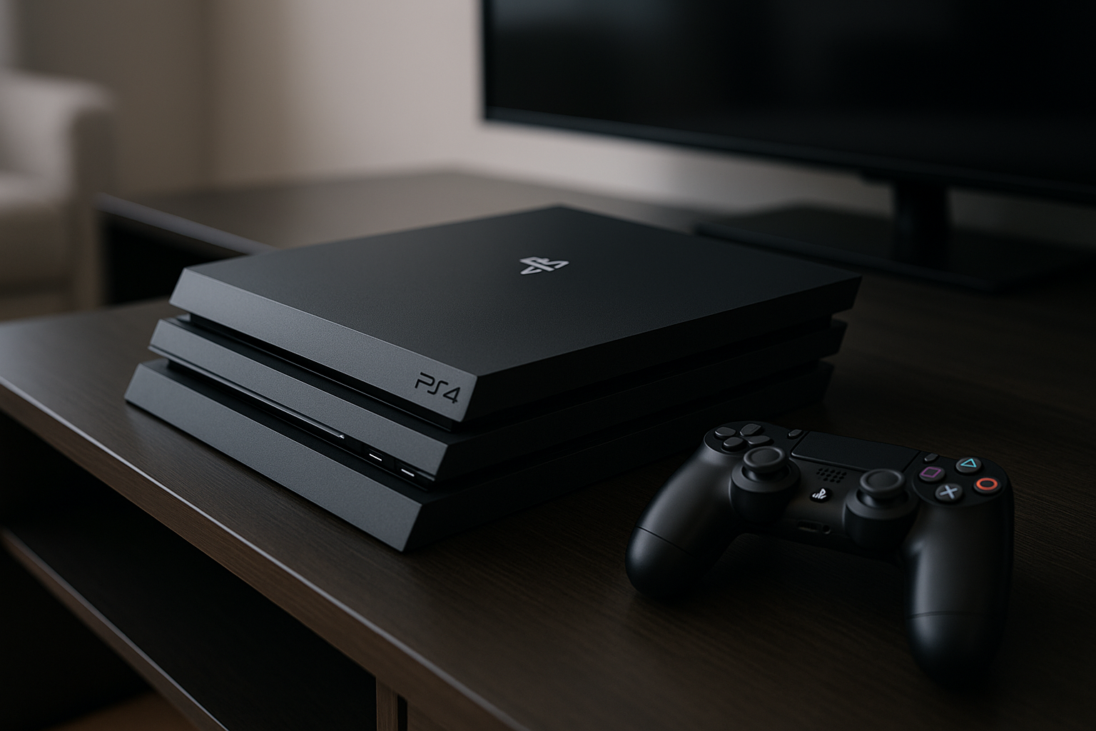 Playstation 4 - - Fun Touch Shop