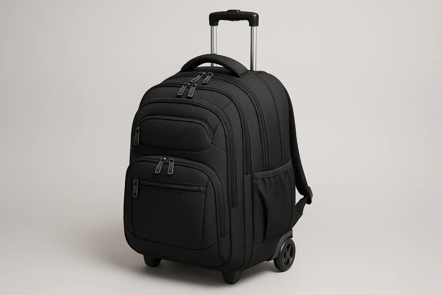 Wheeled Backpack.