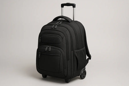 Wheeled Backpack