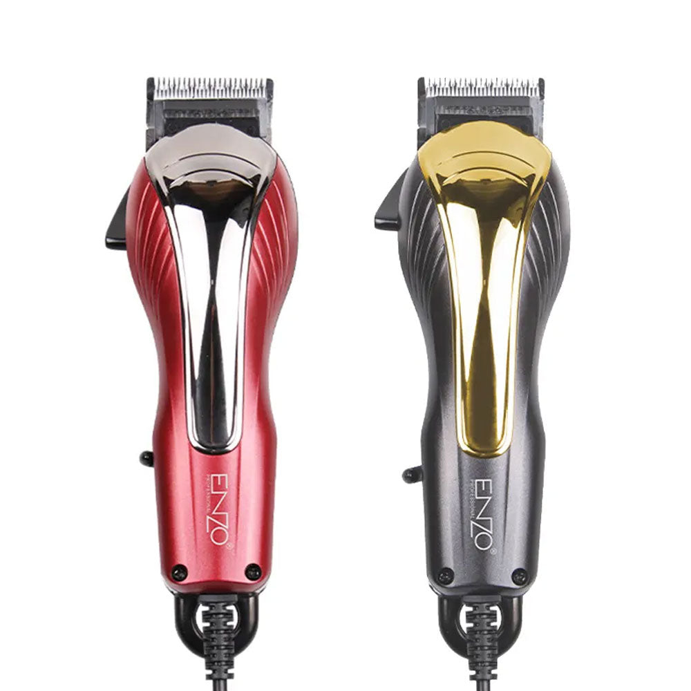Enzo EN-585 professional-grade electric hair clipper