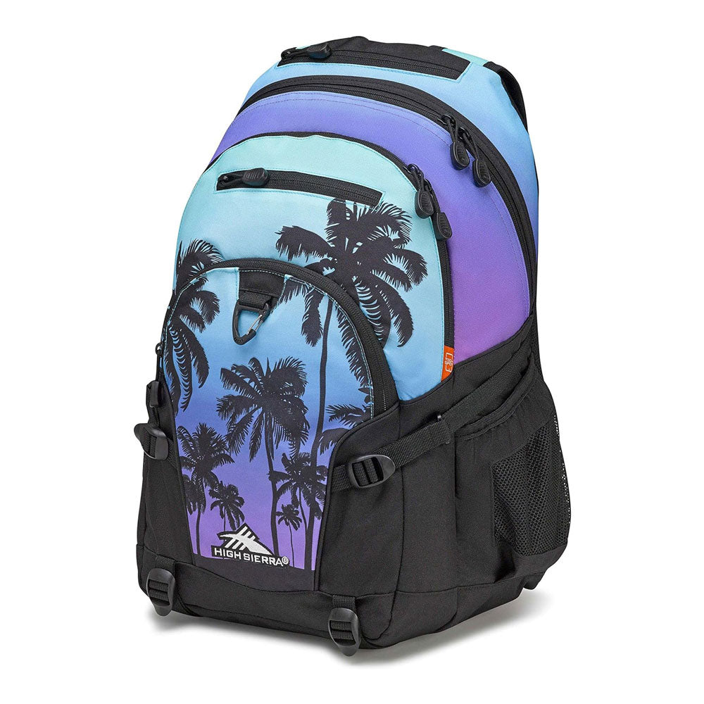 High Sierra Loop Plus Backpack, Laptop Fashion Backpack