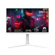 GAMEON GOAP27FHD380IPS Artic Pro Series 27" FHD, 380Hz, MPRT 0.5ms - Fun Touch Jordan