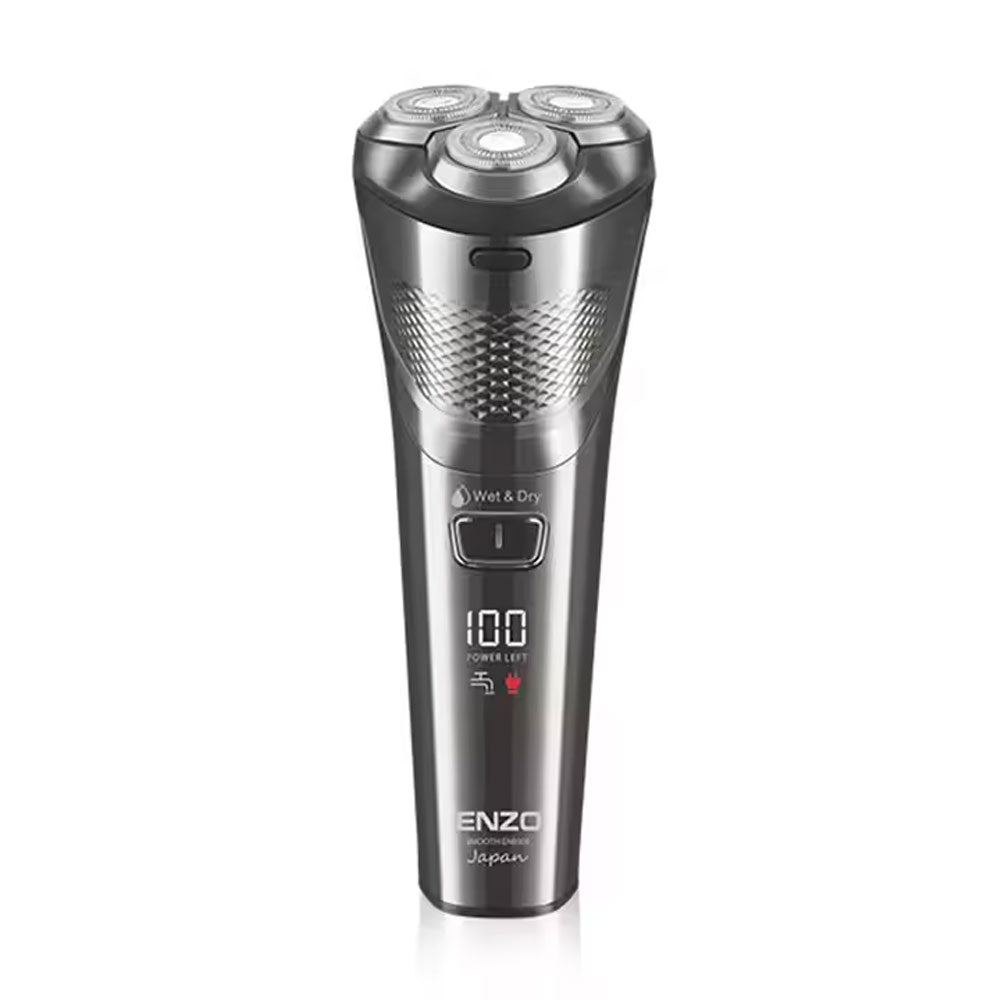 Enzo EN-9305 rechargeable electric shaver