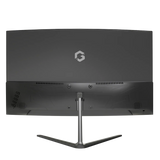 GAMEON GOC24F120VA Pro Series 24" FHD, 120Hz, MPRT 1ms, HDMI 2.1, VA Panel Curved Gaming Monitor 3000R 16:9 (Supports PS5) - Black - - Fun Touch Shop