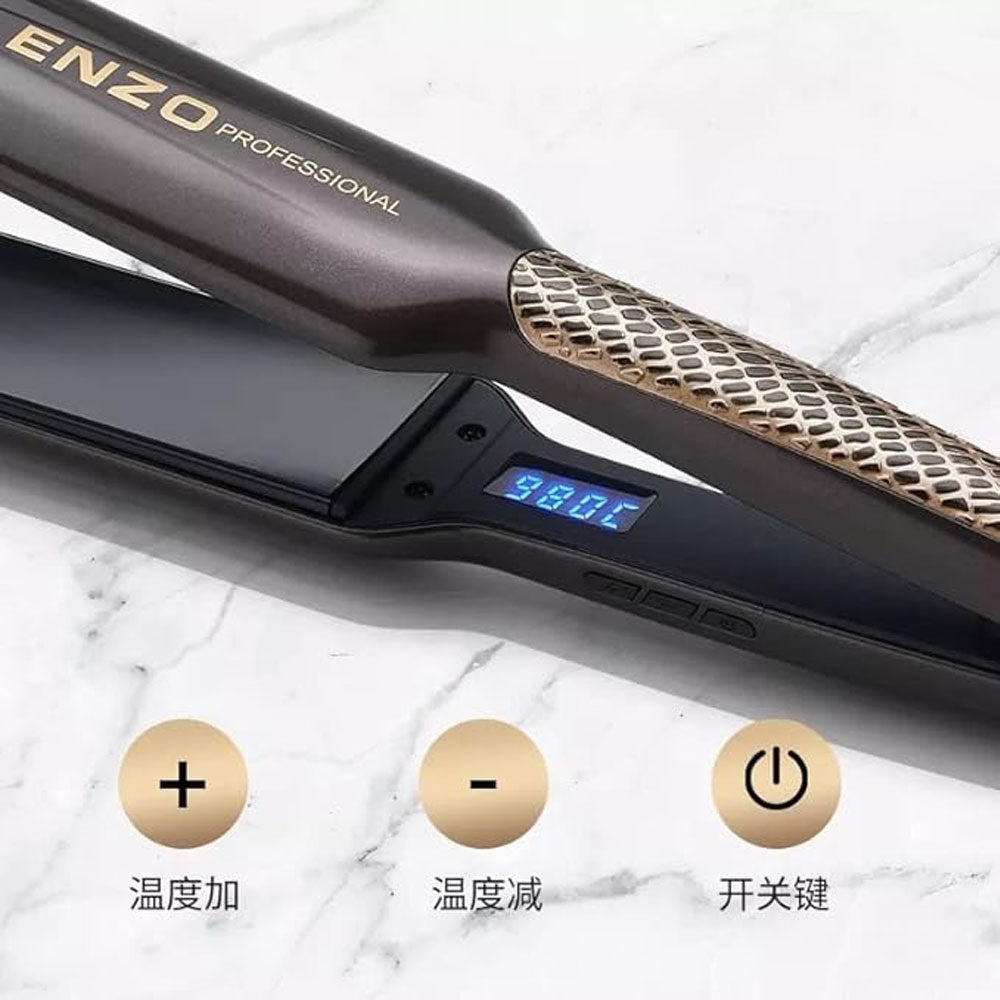 Enzo EN-3131 versatile 4-in-1 professional hair styling set - - Fun Touch Shop