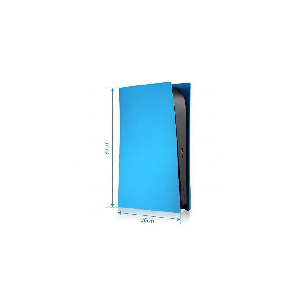Dobe PS5 Protective Shell [Blue] [TP5 - 0582] Console 15 JOD