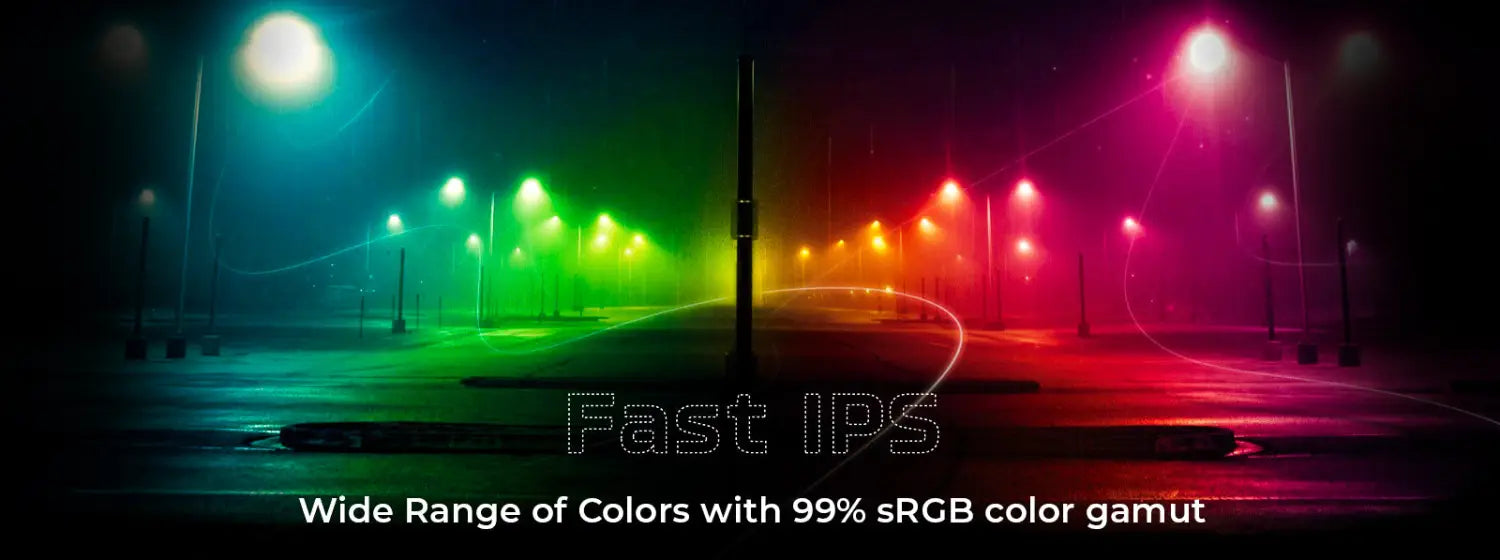 Gameon gops27qhd180ips pro series 27’’ qhd 180hz mprt 0.5ms hdmi 2.1 fast ips