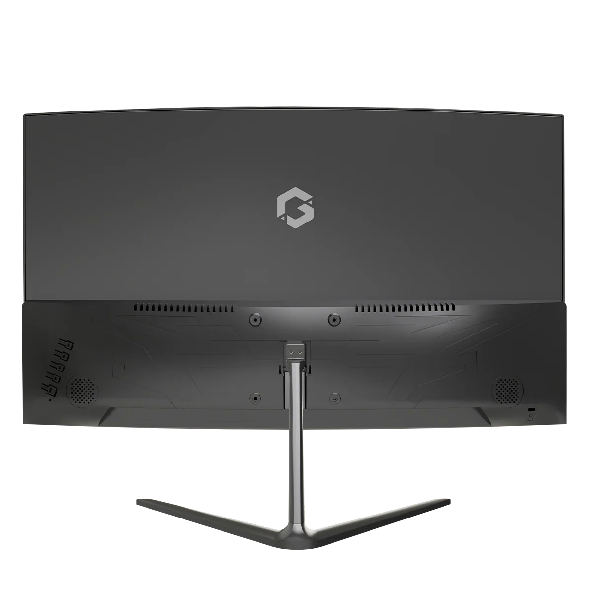 GAMEON GOC24F180VA Pro Series 24" FHD, 180Hz, MPRT 0.5ms, HDMI 2.1, VA Panel Curved Gaming Monitor 3000R 16:9 (Supports PS5) - Black - - Fun Touch Shop