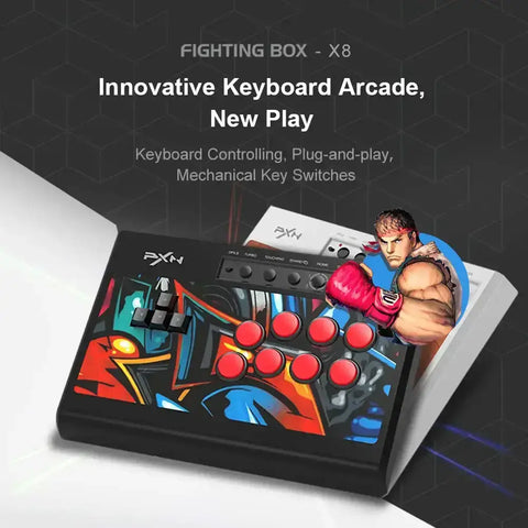 PXN X8 ARCADE JOYSTICK