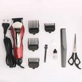Enzo EN-585 professional-grade electric hair clipper