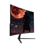 GAMEON GOC24F180VA Pro Series 24" FHD, 180Hz, MPRT 0.5ms, HDMI 2.1, VA Panel Curved Gaming Monitor 3000R 16:9 (Supports PS5) - Black - - Fun Touch Shop