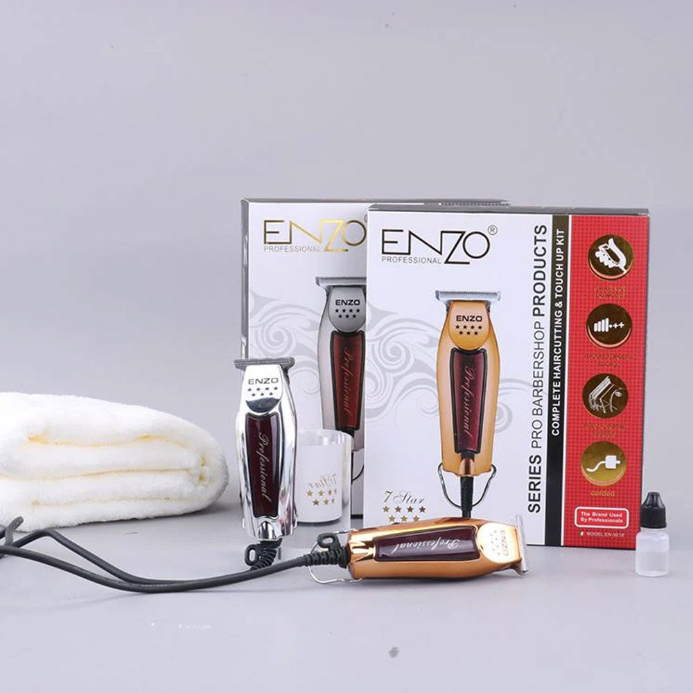 Enzo EN-5018 professional-grade hair clipper - - Fun Touch Shop