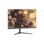 GAMEON GOC27F120VA Pro Series 27" FHD, 120Hz, MPRT 1ms, HDMI 2.1, VA Panel Curved Gaming Monitor 3000R 16:9 (Supports PS5) - Black - - Fun Touch Shop