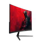GAMEON GOC24F120VA Pro Series 24" FHD, 120Hz, MPRT 1ms, HDMI 2.1, VA Panel Curved Gaming Monitor 3000R 16:9 (Supports PS5) - Black - - Fun Touch Shop