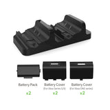 Dobe Xbox Controller Dual Charging Dock TYX - 532X Console 15 JOD