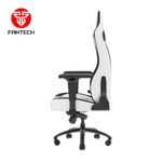 FANTECH ALPHA GC - 283 GAMING CHAIR | White Desk & Chair 179 JOD