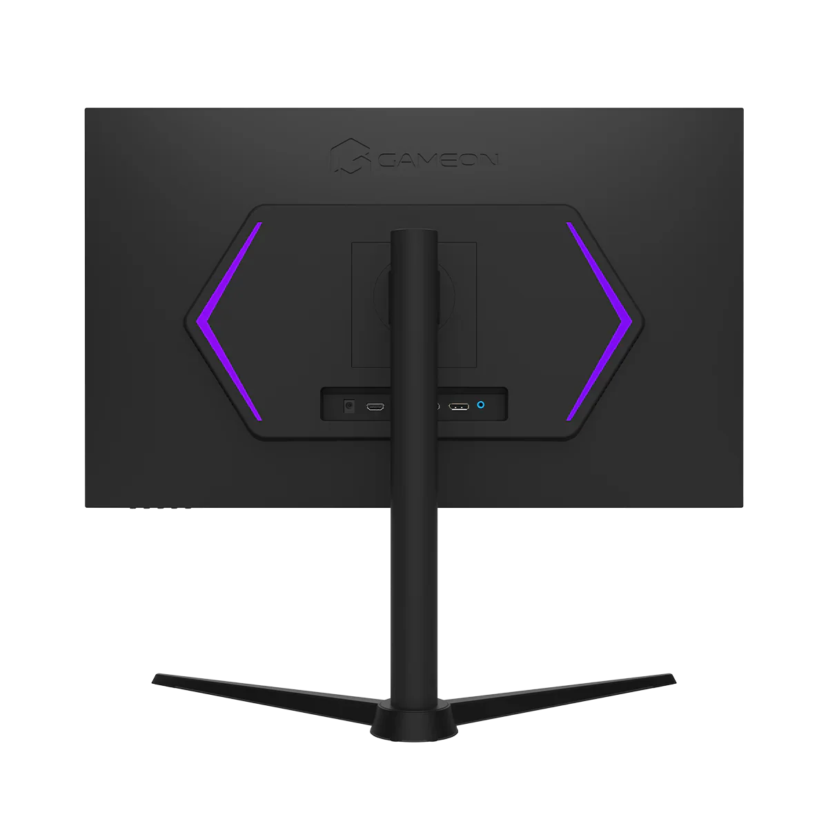 GAMEON GOMP27FHD380IPS Midnight Pro Series 27" FHD, 380Hz, MPRT 0.5ms, HDMI 2.1, Fast IPS Gaming Monitor (Supports PS5) - Black.