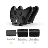 Dobe Xbox Controller Dual Charging Dock TYX - 532X Console 15 JOD