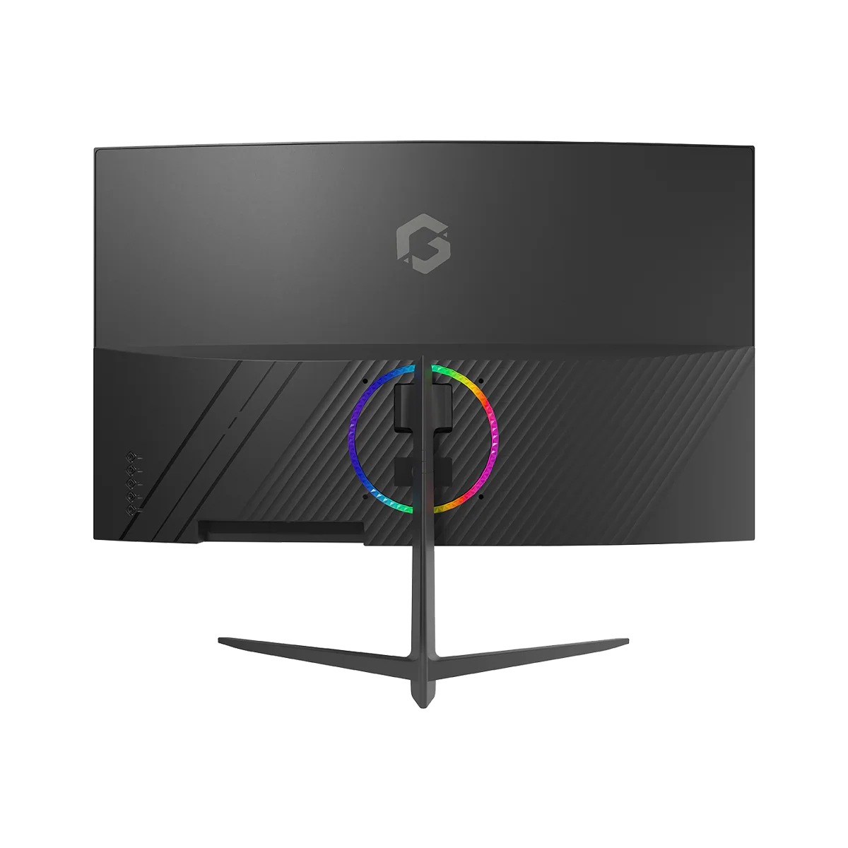 GAMEON GOC27F180VA Pro Series 27" FHD, 180Hz, MPRT 0.5ms, HDMI 2.1, VA Panel Curved Gaming Monitor 3000R 16:9 (Supports PS5) - Black - - Fun Touch Shop