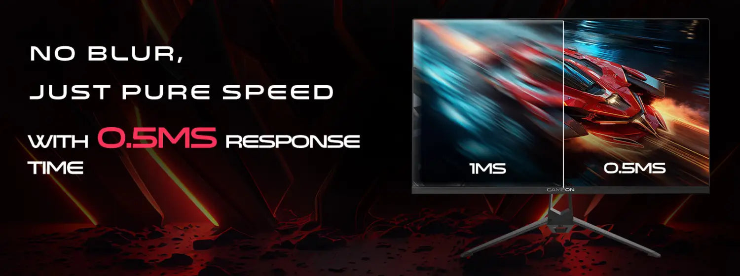Gameon goes27qhd120ips 27″ fast ips qhd gaming monitor – 2560×1440 120hz