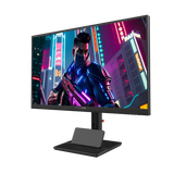 GAMEON GOML27QHD240IPS Midnight Signature Series 27" QHD, 240Hz, MPRT 0.5ms, HDMI 2.1, Fast IPS Mini LED Gaming Monitor (Supports PS5) - Black