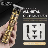 Enzo EN-5036B cordless hair and beard trimmer