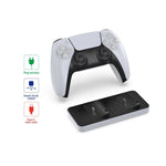 DOBE TP5 - 0591 High Quality Dual Charging Station PS5 Joystick Controller