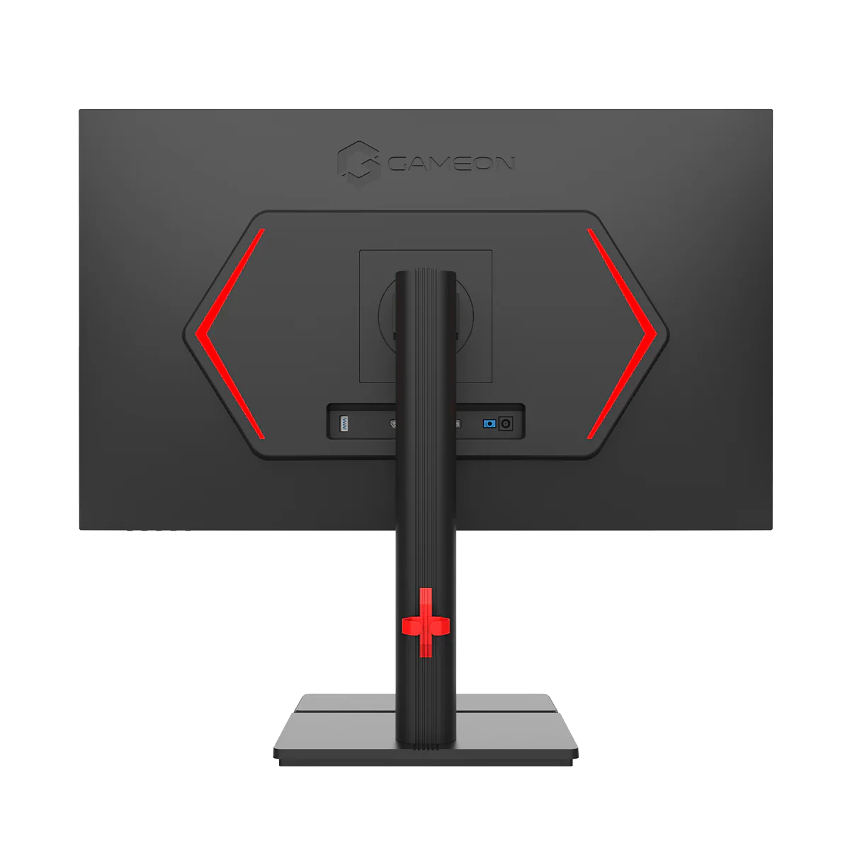 GAMEON GOML27QHD240IPS Midnight Signature Series 27" QHD, 240Hz, MPRT 0.5ms, HDMI 2.1, Fast IPS Mini LED Gaming Monitor (Supports PS5) - Black.