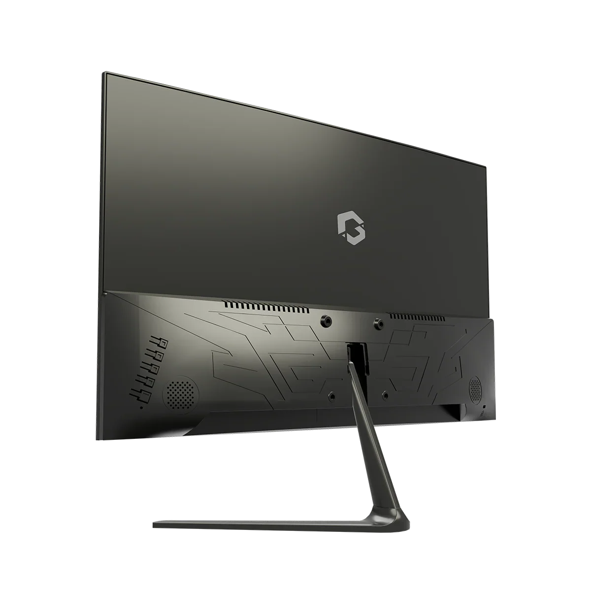 GAMEON GOC24F180VA Pro Series 24" FHD, 180Hz, MPRT 0.5ms, HDMI 2.1, VA Panel Curved Gaming Monitor 3000R 16:9 (Supports PS5) - Black - - Fun Touch Shop