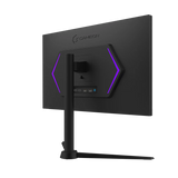 GAMEON GOMP27FHD380IPS Midnight Pro Series 27" FHD, 380Hz, MPRT 0.5ms, HDMI 2.1, Fast IPS Gaming Monitor (Supports PS5) - Black