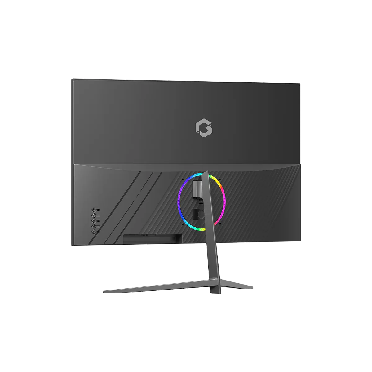 GAMEON GOC27F120VA Pro Series 27" FHD, 120Hz, MPRT 1ms, HDMI 2.1, VA Panel Curved Gaming Monitor 3000R 16:9 (Supports PS5) - Black - - Fun Touch Shop