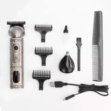 Enzo EN-5036B cordless hair and beard trimmer