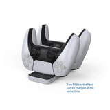 DOBE TP5 - 0591 High Quality Dual Charging Station PS5 Joystick Controller