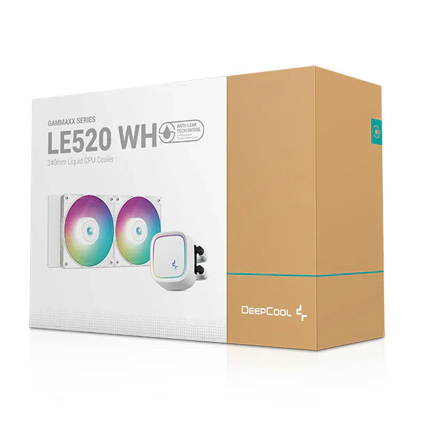 The DeepCool LE520