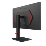 GAMEON GOML27QHD240IPS Midnight Signature Series 27" QHD, 240Hz, MPRT 0.5ms, HDMI 2.1, Fast IPS Mini LED Gaming Monitor (Supports PS5) - Black