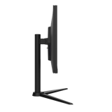 GAMEON GOMP27FHD380IPS Midnight Pro Series 27" FHD, 380Hz, MPRT 0.5ms, HDMI 2.1, Fast IPS Gaming Monitor (Supports PS5) - Black