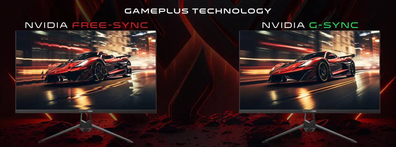 Gameon goes27qhd120ips 27″ fast ips qhd gaming monitor – 2560×1440 120hz