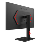 GAMEON GOML27QHD240IPS Midnight Signature Series 27" QHD, 240Hz, MPRT 0.5ms, HDMI 2.1, Fast IPS Mini LED Gaming Monitor (Supports PS5) - Black