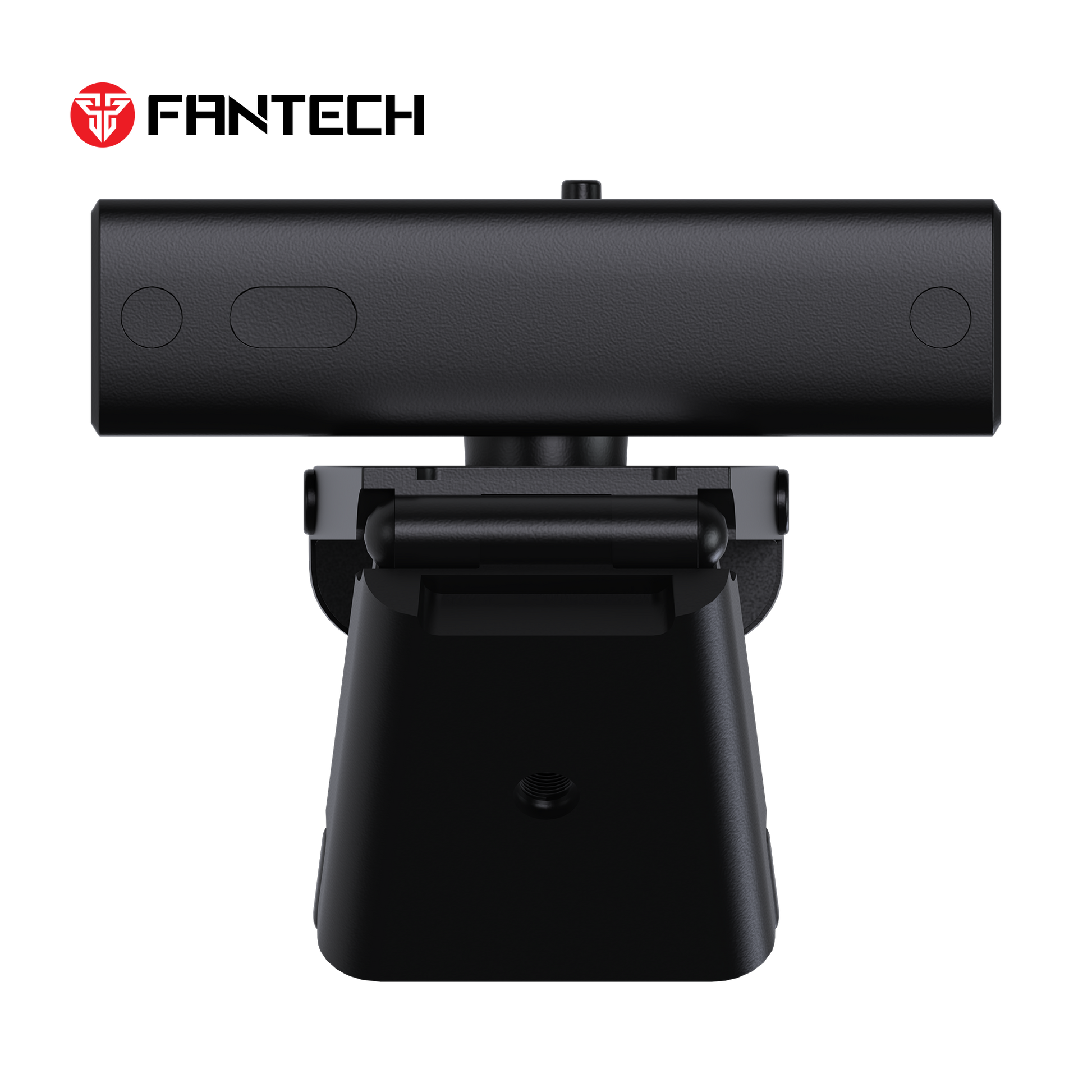 Fantech Luminous C50 Quad High-Definition Webcam 2K Quad-HD Support 60 FPS & 3D Noise Cancelling Mic - - Fun Touch Shop