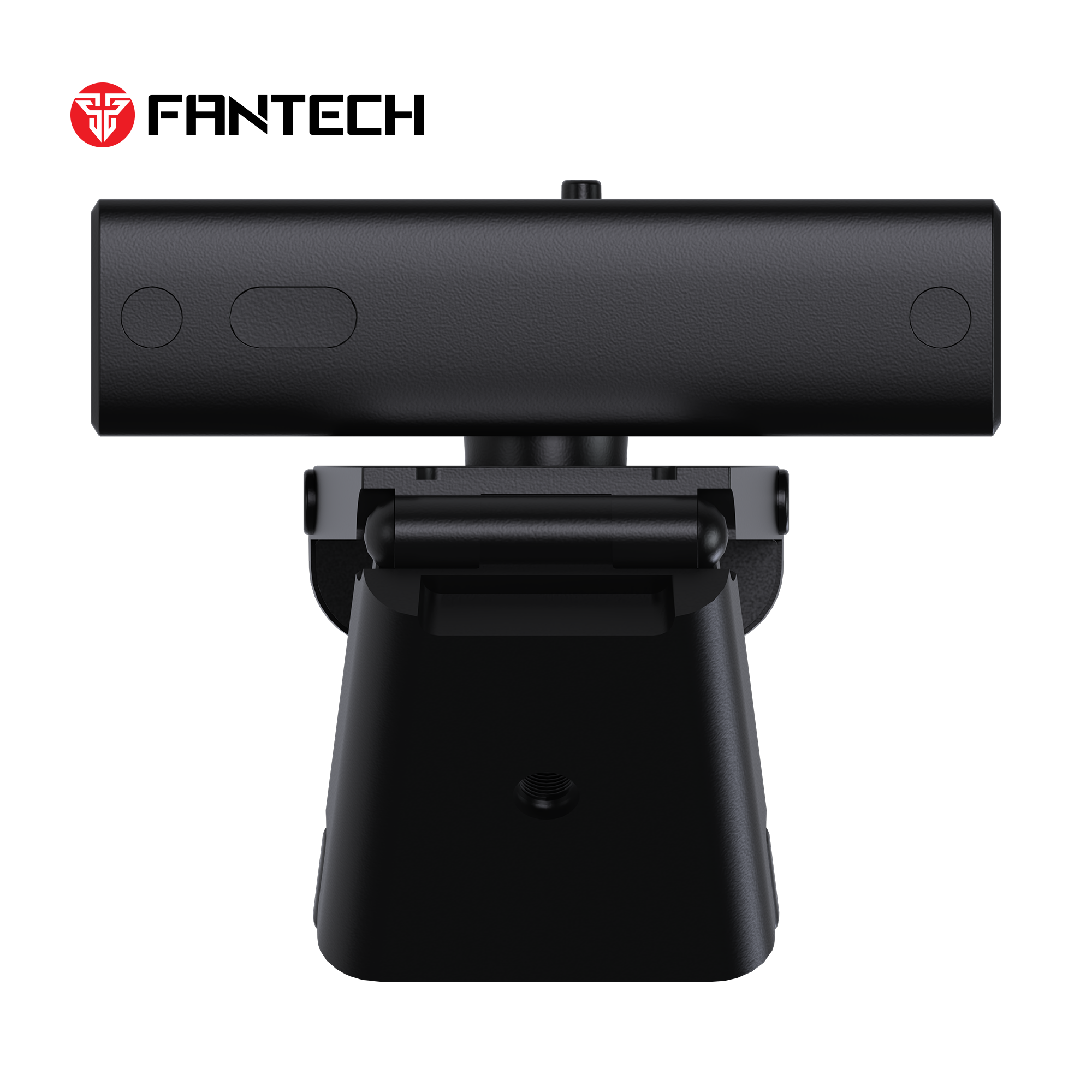 Fantech Luminous C50 Quad High-Definition Webcam 2K Quad-HD Support 60 FPS & 3D Noise Cancelling Mic - - Fun Touch Shop