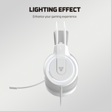 FANTECH FLASH HQ53 LIGHTWEIGHT GAMING HEADSET