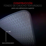 1 edragon Mousepad Gamer Flick L P031 450X400X4MM Large Mousepad